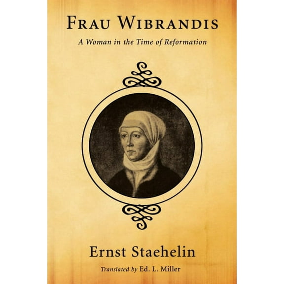 Frau Wibrandis (Paperback)