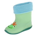 thumbnail image 3 of NIÑO NIÑA NIÑO BOTAS LLUVIA IMPERMEABLE WELLIES para 2 años, como se describe por 2 años perfke Botas de lluvia de Wellies, 3 of 9