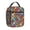 ZVB1200, variant on Mexican Talavera Ceramic Lunch Box Ethnic Folk Ornament Lunch Bag Women Insulated Freezable Tote Kit Thermal Cooler for Picnic