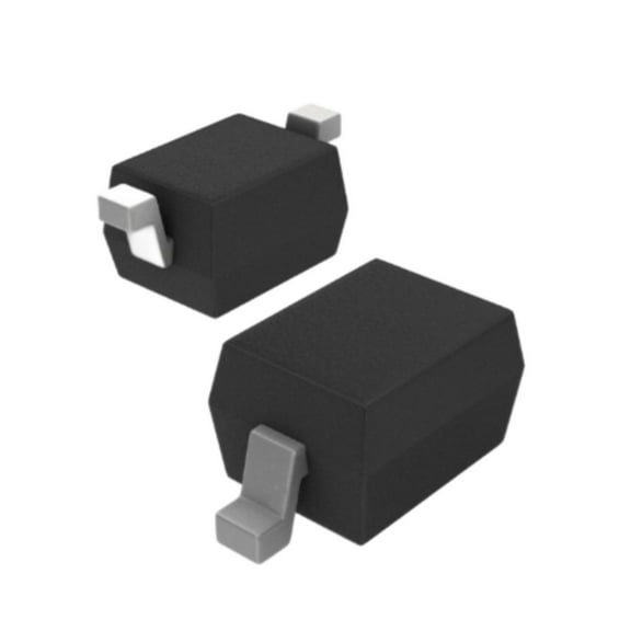 Pack of 16 MMSZ5231BS-7-F Zener Diode 5.1 V 200 mW ±5% Surface Mount SOD-323