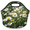 Multicolour 1, variant on Herdesigns Daisy Neoprene Lunch Bag, Floral Insulated Lunch Box for Women Men Washable Lunch Tote Soft Lunch Container With Zipper for Work Picnic Travel