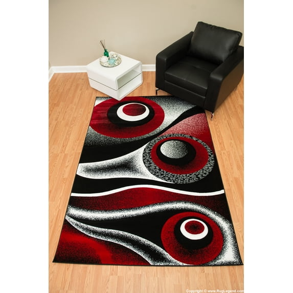 Rug Legend Modern High Quality Hand Carved Area Rug