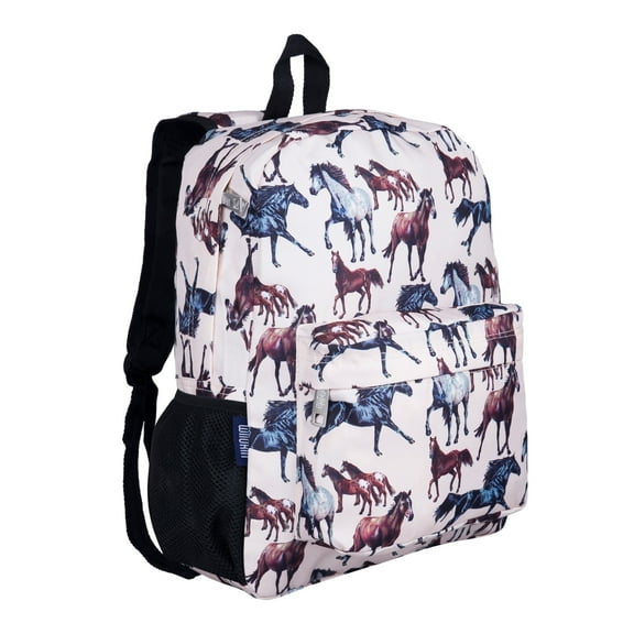 Wildkin Kids 16 Inch Backpack for Boys and Girls, Features Padded Back & Adjustable Straps