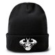 thumbnail image 1 of Anime Boku no Hero Academia Bakugou Katsuki Gorra De Punto Hip-Hop Caliente Cosplay Sombrero Unisex, 1 of 4