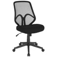 thumbnail image 1 of Salerno Series High Back Light Blue Mesh Office Chair, 1 of 9