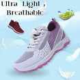 thumbnail image 4 of BERANMEY Women's Running Shoes Lightweight Breathable Mesh Non Slip Wide Toe Box Athletic Sneakers with Cushion for Hiking Gym Tennis Workout Comfort Casual, 4 of 8