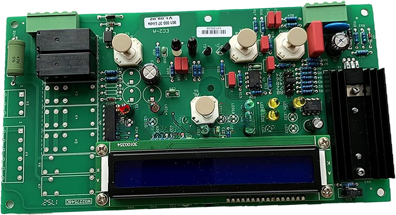 Seapple Charger Circuit Board Control Panel Compatible with Seapple Charger Circuit Board Control Panel Compatible with