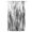 DarkGray, variant on Sheer Curtains 108 Inches Long, Sage Green Vintage Semi Sheer Curtains Light Filtering Window Treatment, Stripes Painting Retro Abstract Art Privacy Voile Drapes for Living Room Bedroom 52x108 Inch