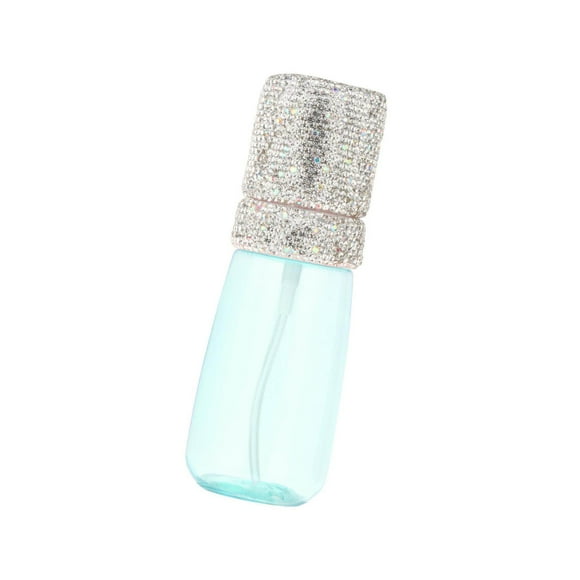 Xingzhi Liquid Container 60ml Container Stylish Small Travel Portable Refillable Blue