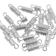 thumbnail image 1 of CHAO Tornillos de barril - 100 piezas - Cierre de tornillo - 4x15 mm, 1 of 5