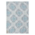 thumbnail image 3 of VCNY Home Tranquility Multicolor Medallion Polyester Plush Throw, 50" x 70", 3 of 5