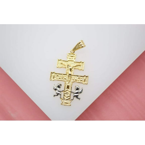 Cruz De Caravaca Cross Crucifix