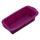 thumbnail image 2 of Molde para Hornear Antiadherente Pan Silicona Fácil Liberación en Casa, 2 of 9