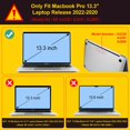thumbnail image 2 of Funda para Laptop May Chen MacBook Pro 13" 2020-2022 M1 M2, 2 of 9