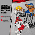 thumbnail image 5 of Paw Patrol Toddler Boys' 2-Piece Fleece Hoodie and Jogger Pants Set Red Grey Black, 5 of 8