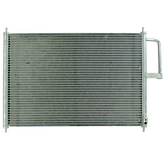Agility Auto Parts 7014775 A/C Condenser for Acura Specific Models