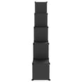 thumbnail image 2 of vidaXL Storage Cube Organiser with 15 Cubes Black PP, 2 of 5