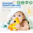 thumbnail image 7 of VATENIC Crawling Baby Toys for Babies, Touch & Go Light up Musical Dinosaur Walking Toys,Baby Toddler Toys Age 1-2 Baby Gifts，18 Month+ Kids Toys(5.9"x5.9"x3.9"), 7 of 7