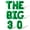Green, variant on Letter Balloons - THE BIG 3 0 16" Inch Alphabet Letters Foil Mylar Balloon 30th Birthday Party Banner (Gold)