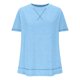 thumbnail image 3 of mfyjkho Tops Para Hacer Ejercicio, Camiseta Informal De Verano Para Mujer, De Manga Corta Y Cuello Redondo, Talla Grande Tops Para Hacer Ejercicio Xl, 3 of 5