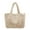 Beige, variant on Furry Purse Fluffy Tote Bags for Women Winter Faux Fur Bag Fuzzy Purses and Handbags