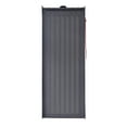 thumbnail image 4 of Special Lite Products SCH-1016-BLK Titan Aluminum Curbside Mailbox, Black, 4 of 6