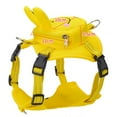 thumbnail image 3 of Dog Backpack Harness Adjustable Cute Pet Training Leash Dog Walking Accessory, 3 of 10