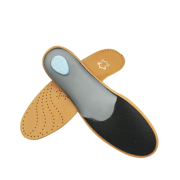 Flat insole store