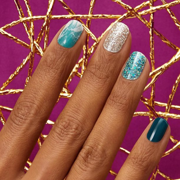 DASHING DIVA-GLOSS IVY OPAL - Walmart.ca