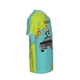 thumbnail image 6 of Scoobynatural Youth Kids Fashion T-Shirt Graphic Short Sleeve Shirt Tees Teenage T-Shirt For Boy Girl, 6 of 9
