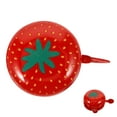 thumbnail image 2 of Miangastore Cycling Bell Iron Red 1Set For Children Bike Riding Safe And Durable, 2 of 8