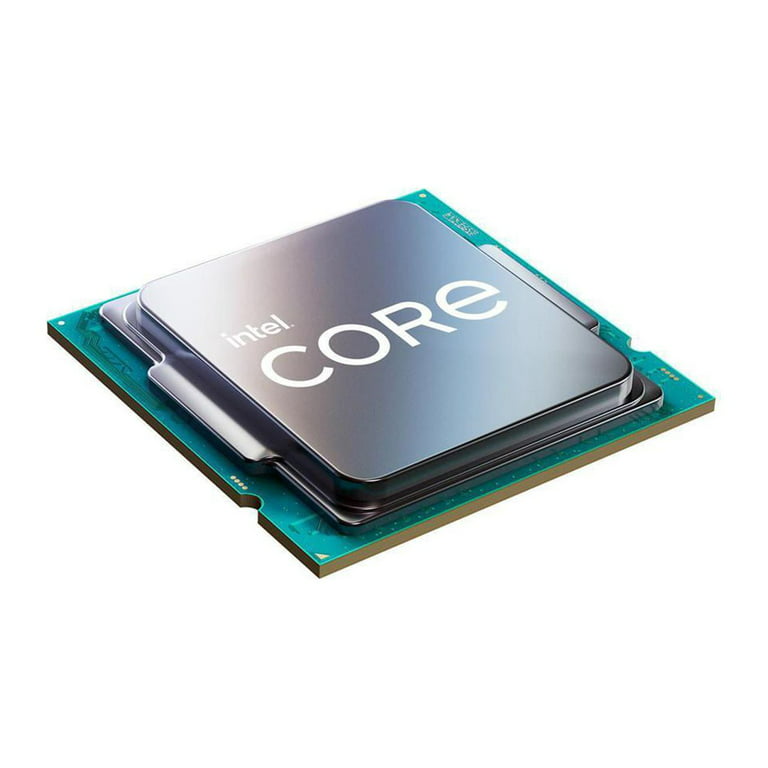 Intel Core i5-11600K Desktop Processor 6 Cores up to 4.9 GHz