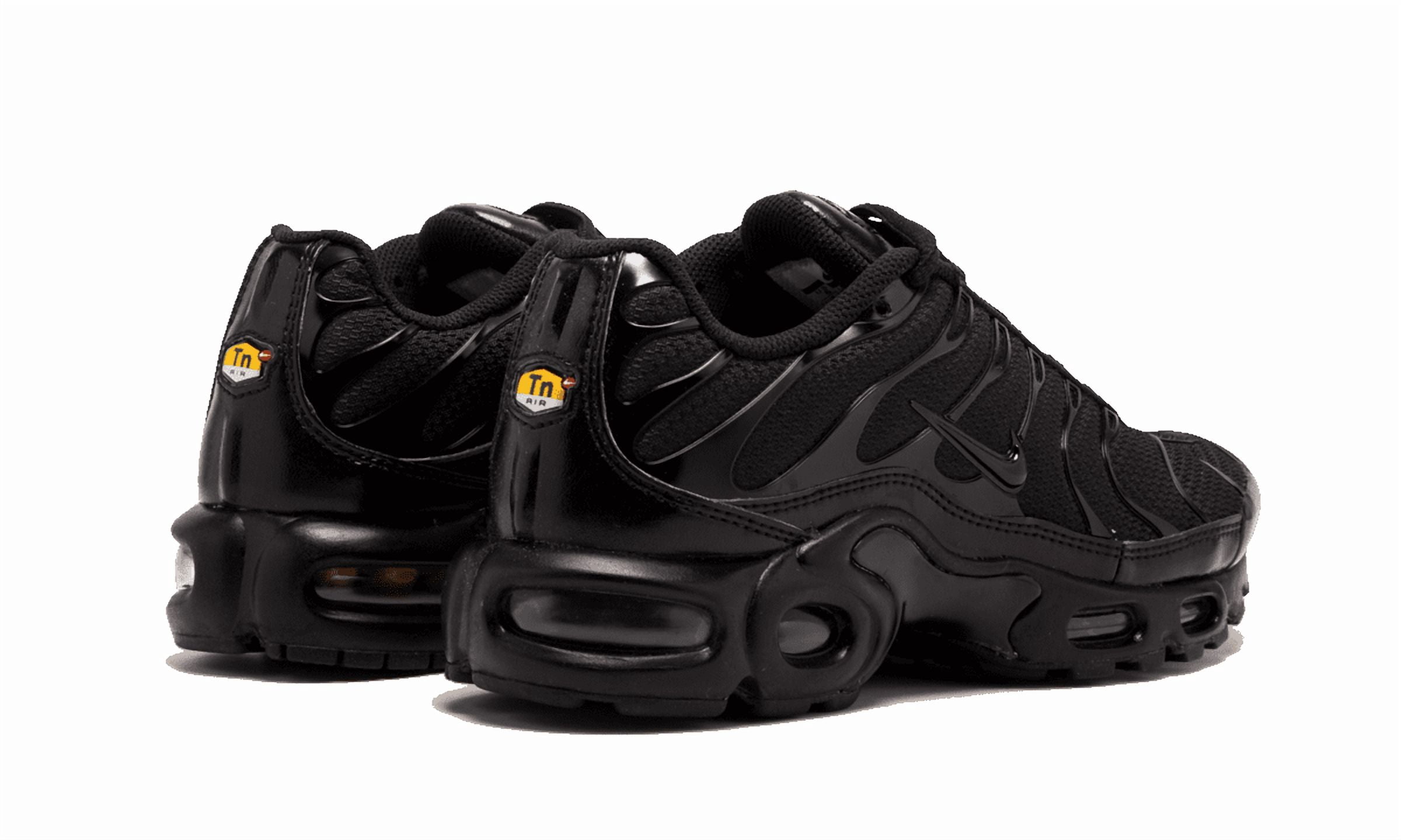 Nike Air Max Plus Triple Black Size 11.5 604133 050 Air Max Plus  main image 2