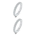 thumbnail image 2 of Guardurnaity Anillo de bodas de cristal elegante estética novia nudillo aniversario joyería de moda esposa novia mujer regalo tamaño 7 Type2 NO2 Guardurnaity CBP234645, 2 of 6