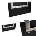 thumbnail image 2 of Percha de puerta que ahorra espacio, multiusos, con 6 ganchos para montaje en pared para el hogar, la cocina, el dormitorio y el baño, 2 of 8