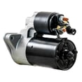 thumbnail image 2 of New Starter Motor Compatible With Mitsubishi Eclipse Chrysler Sebring Dodge Avenger Woturbo 20.0L L4 1995 1996 1997 1998 1999 By Part Numbers 6004AA0000 4672108 0001107032 SR4170N SR4170X, 2 of 2