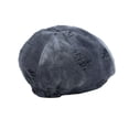 thumbnail image 4 of WITHMOONS Cotton Distressed Newsboy Hat Washed Vintage Cabbie Gatsby Flat Cap YT31413 (Grey), 4 of 5
