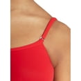 thumbnail image 5 of Capezio Team Basics Camisole Leotard w/ Adjustable Straps, 5 of 6