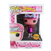 Hanna Barbera Funko POP Vinyl Figure: Penelope Pitstop (Chase Figure)