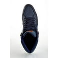 thumbnail image 3 of Franco Vanucci Men's High Top Sneakers - Multiple styles, 3 of 3