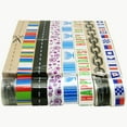 thumbnail image 3 of JVCC Designer Packaging Tape (SLPT20): 2 in. x 75 ft. (Chain), 3 of 3