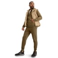 thumbnail image 4 of Jockey Men's Cotton Blend Fleece Full Zip Hoodie, 4 of 8
