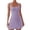 /c4Purple17, variant on WEIGFI Womens Dresses Summer For Wedding Guest Casual Graduation Dress Solid Color Square Neck Wide Strap Bodycon Slim Fit Stretch Fashion Daily Wear Comfort Vacation Sundress,Blue,L