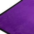 thumbnail image 4 of Coolnut Kitchen Rugs,Deep Purple Non Slip Washable Cushioned Carpets Polyester AntiFatigue Comfort Porch Floor Mat Christmas Decoration 39×20 in, 4 of 7
