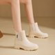 thumbnail image 5 of Botas Lluvia Cortas Tobillo Elegantes Antideslizantes para Viajes Al Aire Libre, 5 of 9
