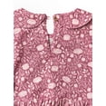 thumbnail image 6 of Modern Moments by Gerber Toddler Girl Top with Decorative Smocking Pant, 2-Piece, 12 Months - 5T, 6 of 8