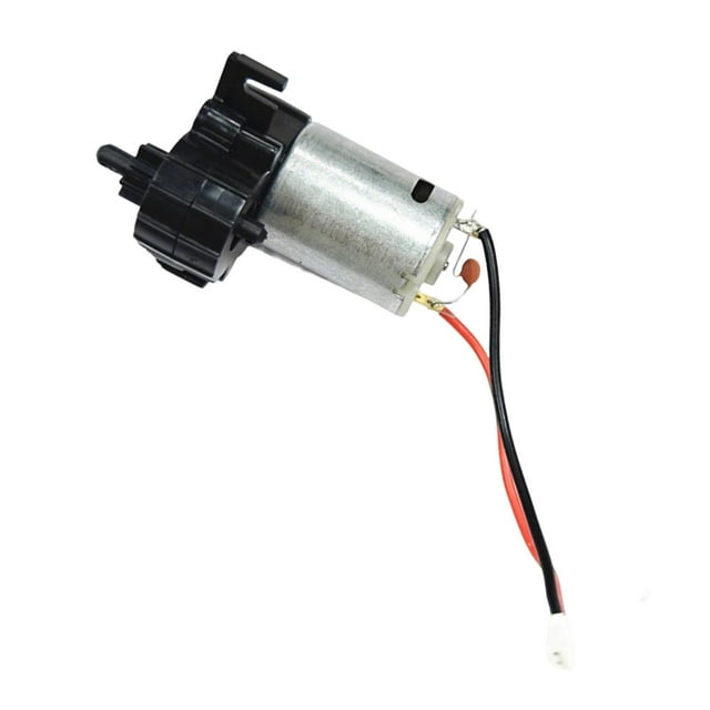 Bunblic RC Car Motor RC Car Part Lightweight Compact Replacement Part High Performance Upgrade Professional Accessory for 1/18 Cable Length 7.5 cm