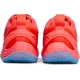 thumbnail image 4 of Adi-das Exhibit A Shoes GY2819 Acid Red Size UK 6 New Unisex Basketball OG DS, 4 of 6