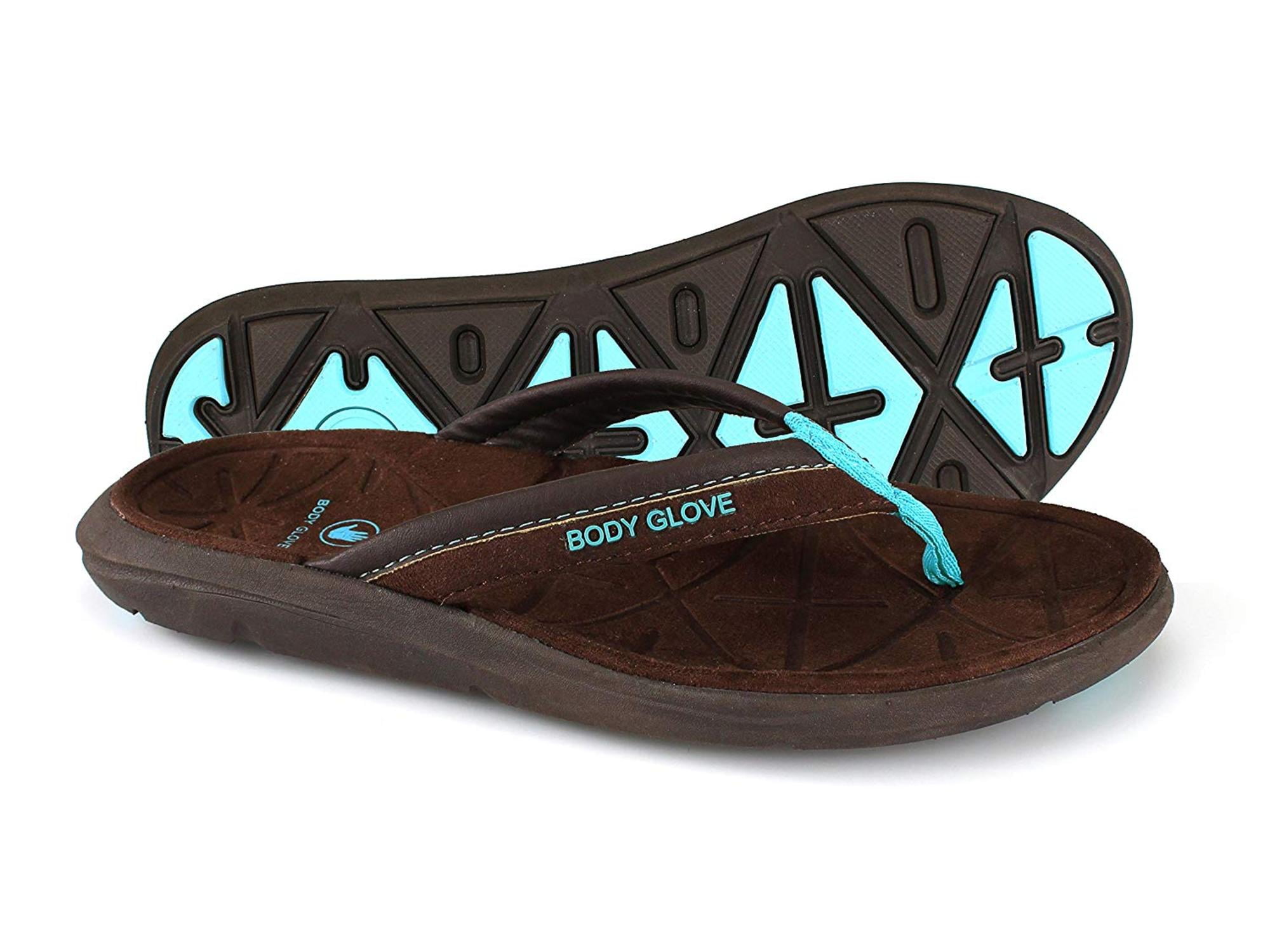 Body glove quest flip flops Clearance