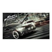 Fast & Furious Showdown: Xbox 360, Racing Game, Sports Game